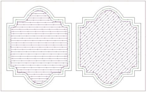 fill cnc|Hatch and Island Fill Toolpaths .